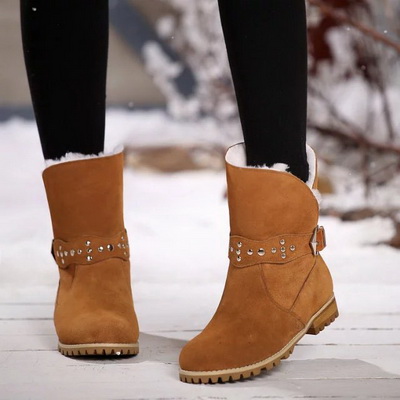ASH snow boots Women_006